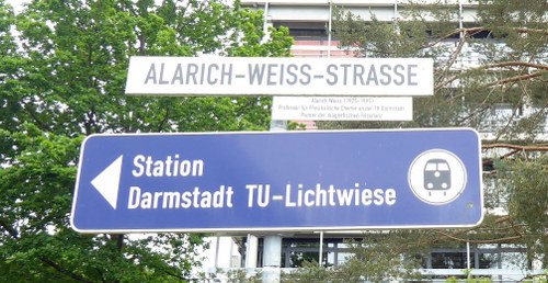 Alarich-Weiss-Strae