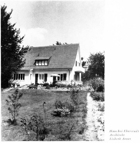 Haus bei Eberstadt