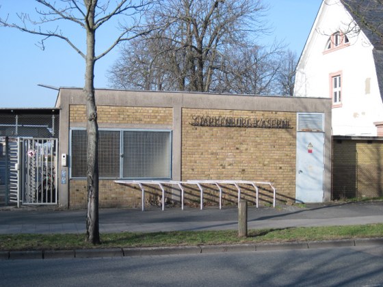 Starkenburg-Kaserne Sdeingang (2012)