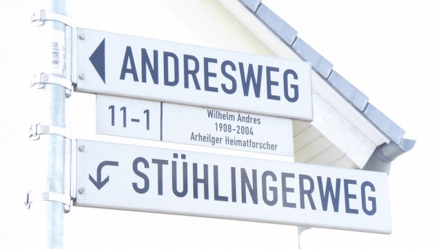 Andresweg