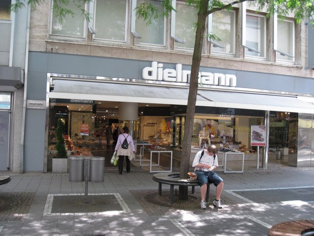 Schuhhaus Dielmann 2012