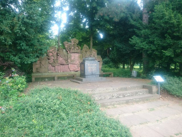 Artillerie-Denkmal