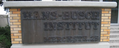 Hans-Busch-Institut