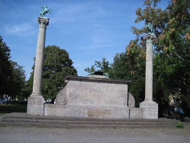 Dragoner-Denkmal (2014)