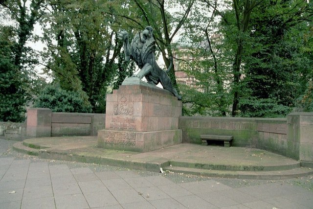 Leibgardisten-Denkmal (2004)