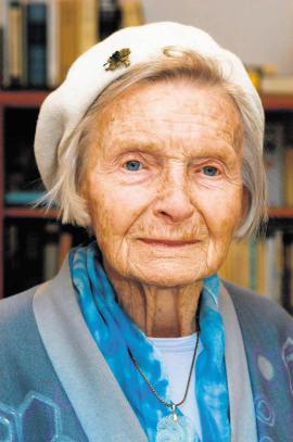 Margarethe Dierks (ca. 2000)