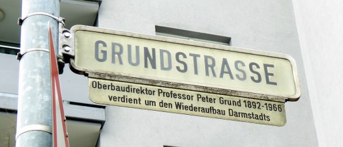 Straenschild