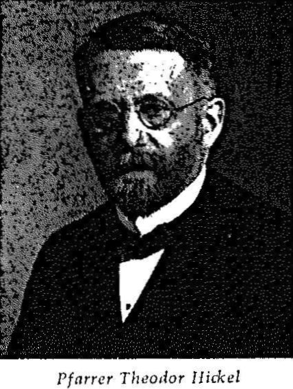 Theodor Hickel