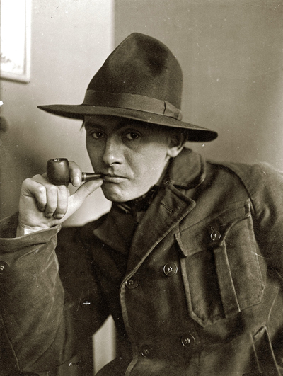 Willi Hofferbert, ca. 1920