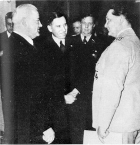 Göring, Krauch, Schmitz