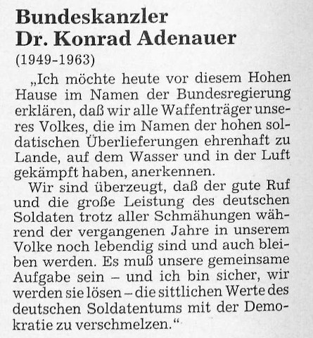Artikel Adenauer