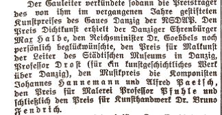Musikpreis