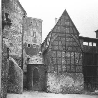 Darmstadts älteste Synagoge