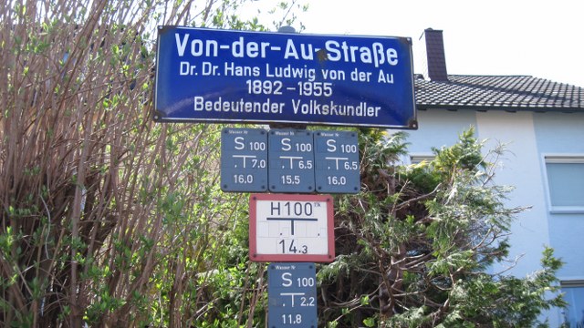 Straßenschild in Darmstadt-Eberstadt (2015)